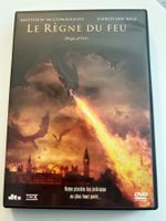 DVD « Le règne du feu » Matthew McConaughey Christian bale